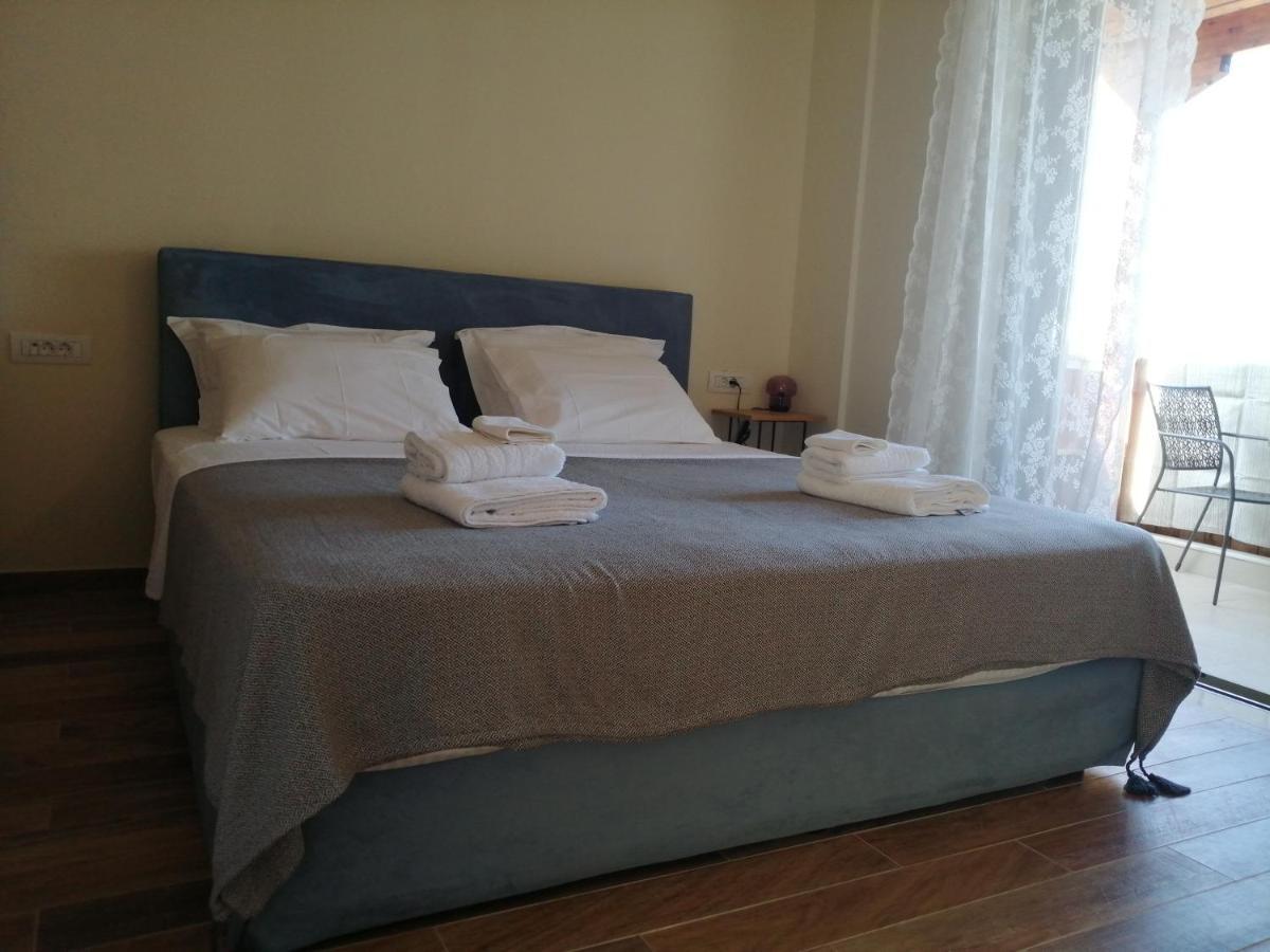 KOTSERIS LUXURY VILLAS, Jiovanni Villa&Angelina Villa Sívota Esterno foto