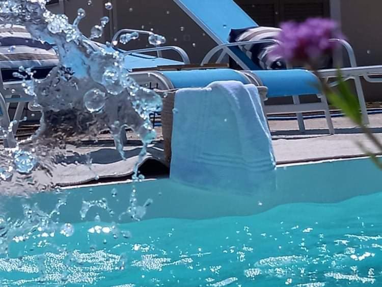 KOTSERIS LUXURY VILLAS, Jiovanni Villa&Angelina Villa Sívota Esterno foto