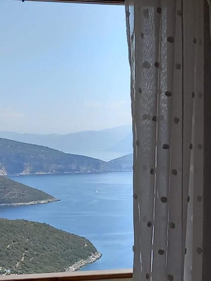 KOTSERIS LUXURY VILLAS, Jiovanni Villa&Angelina Villa Sívota Esterno foto