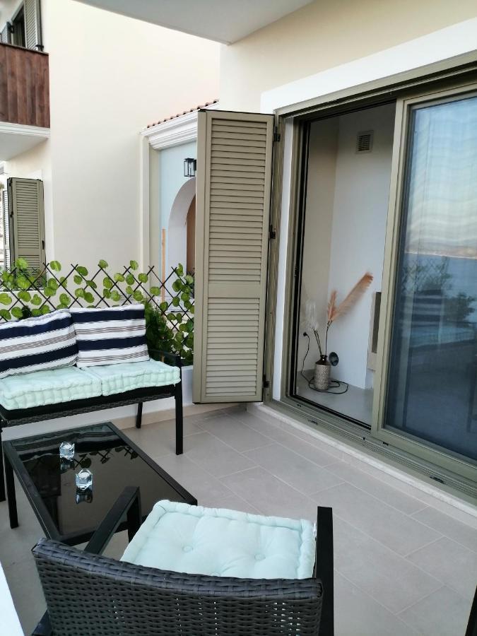 KOTSERIS LUXURY VILLAS, Jiovanni Villa&Angelina Villa Sívota Esterno foto