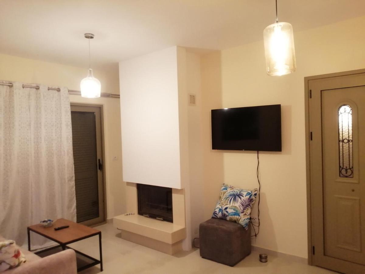 KOTSERIS LUXURY VILLAS, Jiovanni Villa&Angelina Villa Sívota Esterno foto
