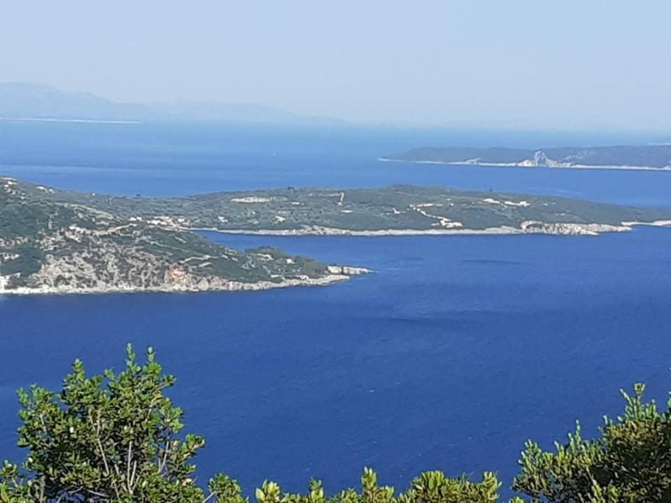 KOTSERIS LUXURY VILLAS, Jiovanni Villa&Angelina Villa Sívota Esterno foto