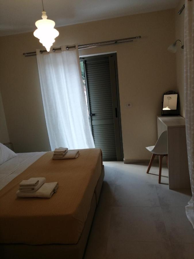 KOTSERIS LUXURY VILLAS, Jiovanni Villa&Angelina Villa Sívota Esterno foto