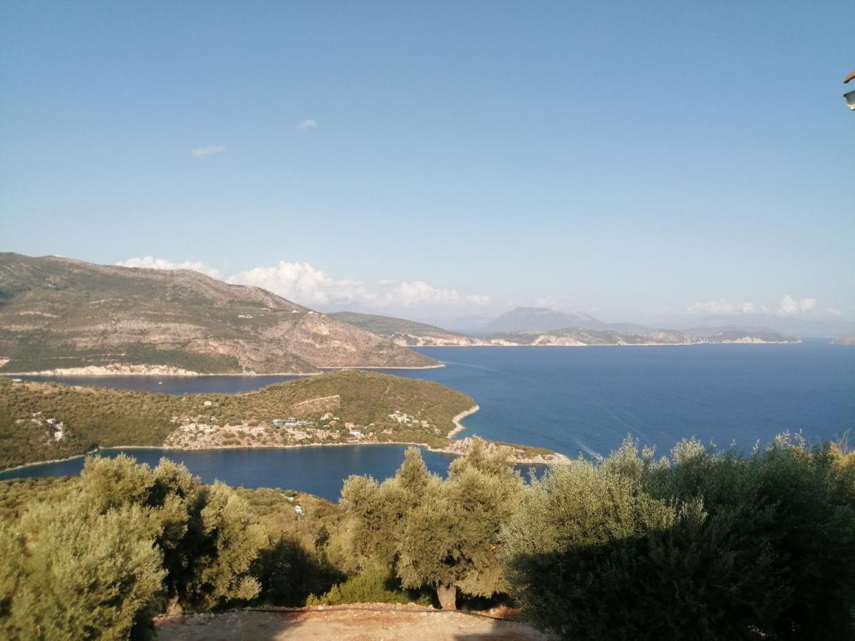 KOTSERIS LUXURY VILLAS, Jiovanni Villa&Angelina Villa Sívota Esterno foto