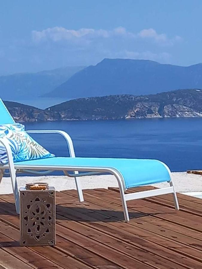KOTSERIS LUXURY VILLAS, Jiovanni Villa&Angelina Villa Sívota Esterno foto