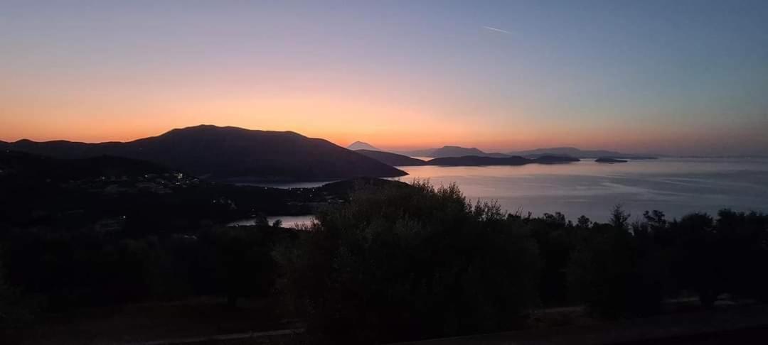 KOTSERIS LUXURY VILLAS, Jiovanni Villa&Angelina Villa Sívota Esterno foto