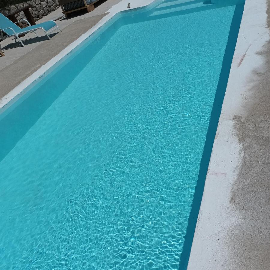 KOTSERIS LUXURY VILLAS, Jiovanni Villa&Angelina Villa Sívota Esterno foto