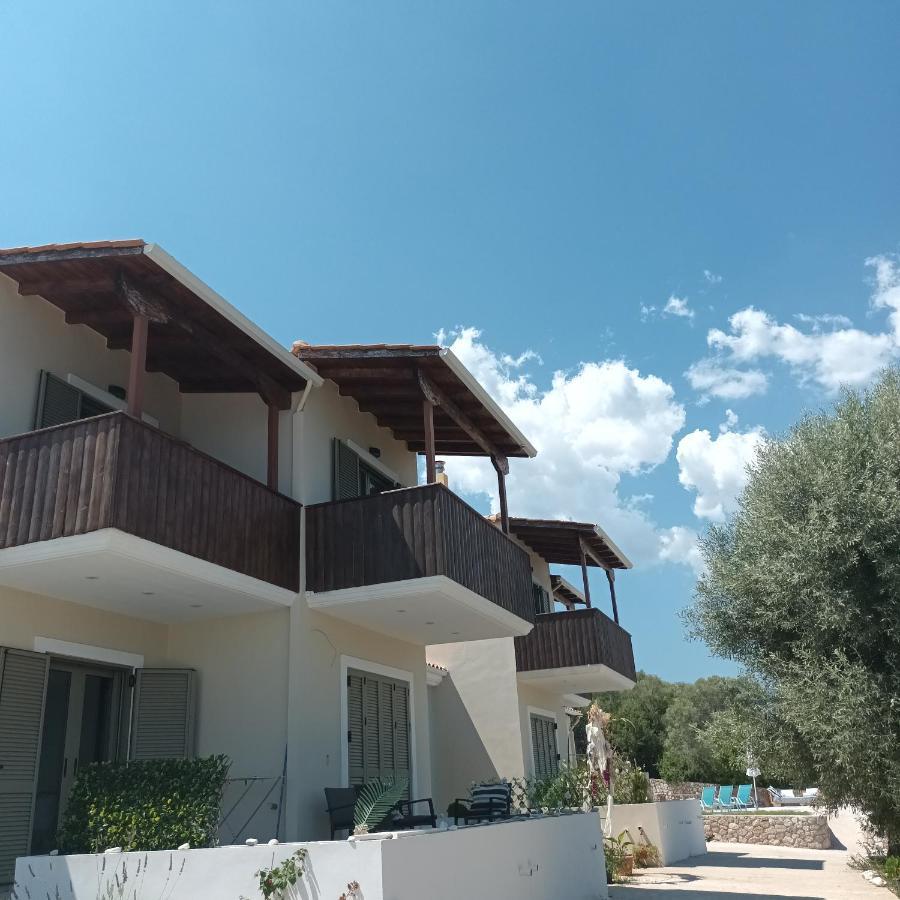 KOTSERIS LUXURY VILLAS, Jiovanni Villa&Angelina Villa Sívota Esterno foto