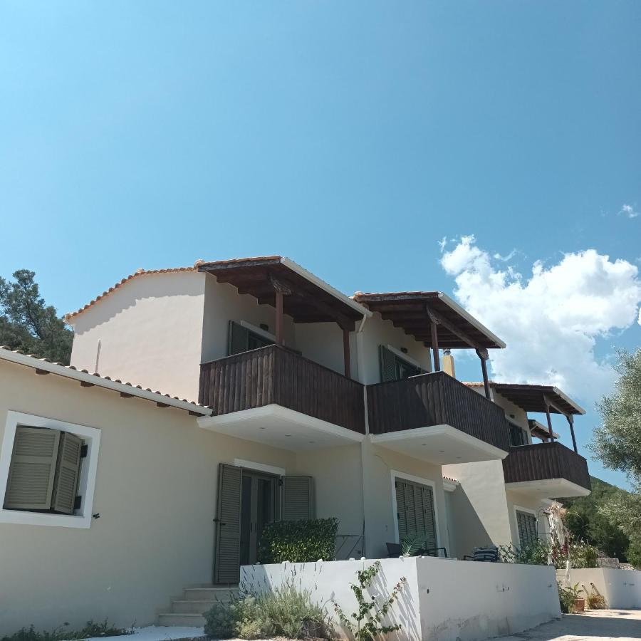 KOTSERIS LUXURY VILLAS, Jiovanni Villa&Angelina Villa Sívota Esterno foto