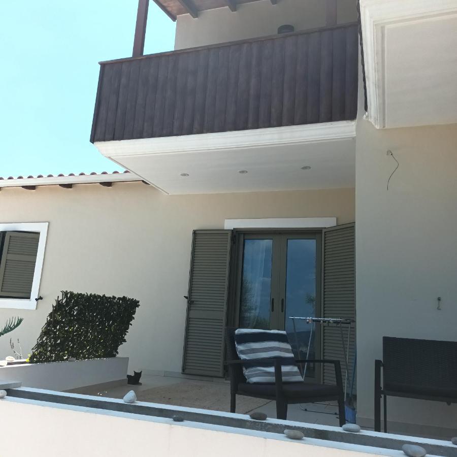 KOTSERIS LUXURY VILLAS, Jiovanni Villa&Angelina Villa Sívota Esterno foto