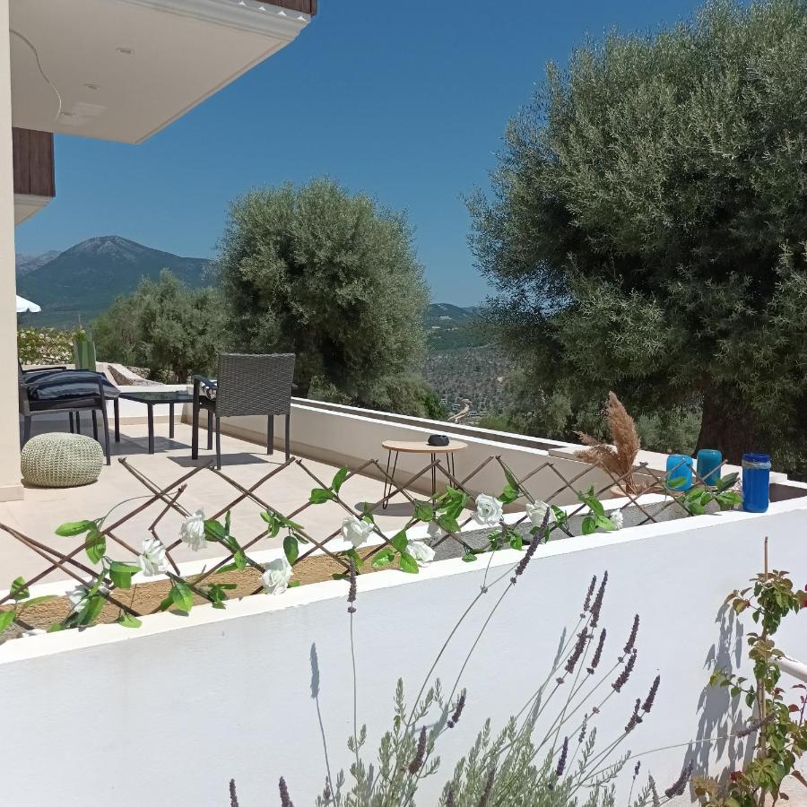 KOTSERIS LUXURY VILLAS, Jiovanni Villa&Angelina Villa Sívota Esterno foto