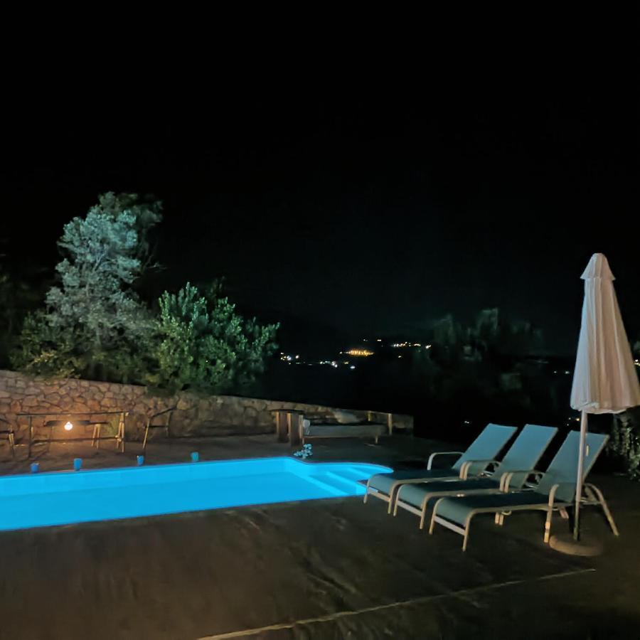 KOTSERIS LUXURY VILLAS, Jiovanni Villa&Angelina Villa Sívota Esterno foto