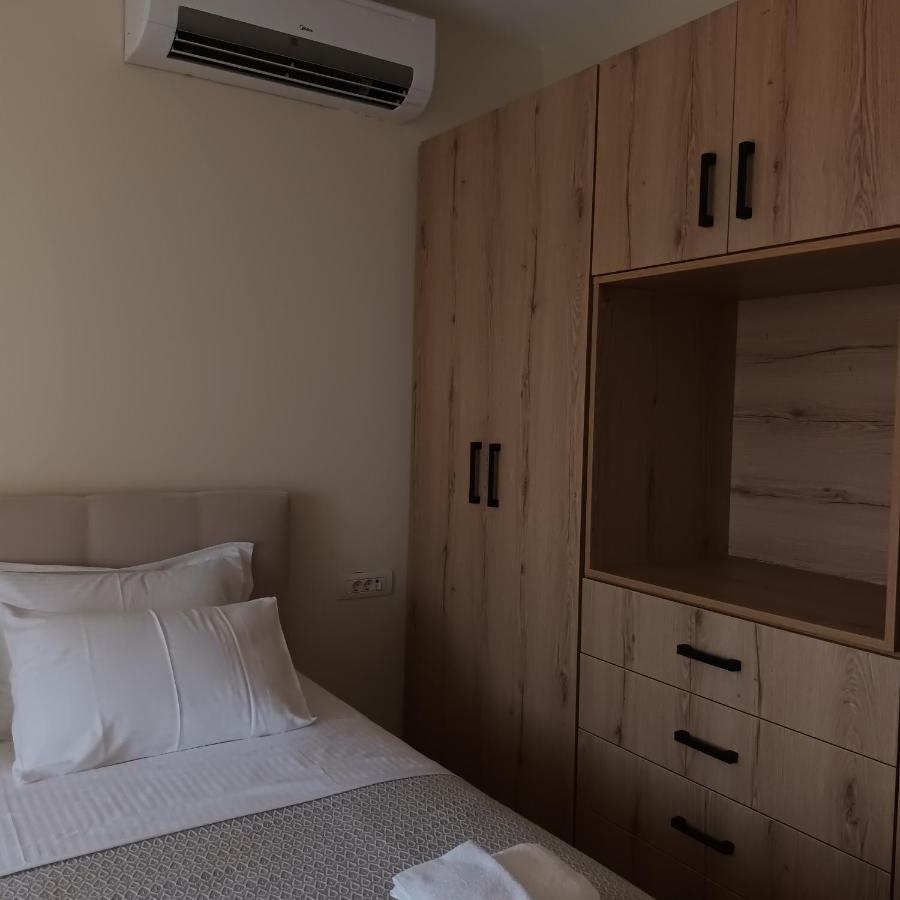 KOTSERIS LUXURY VILLAS, Jiovanni Villa&Angelina Villa Sívota Esterno foto