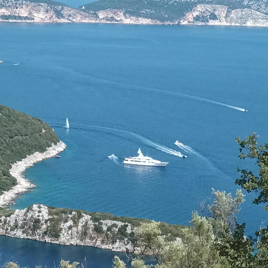 KOTSERIS LUXURY VILLAS, Jiovanni Villa&Angelina Villa Sívota Esterno foto