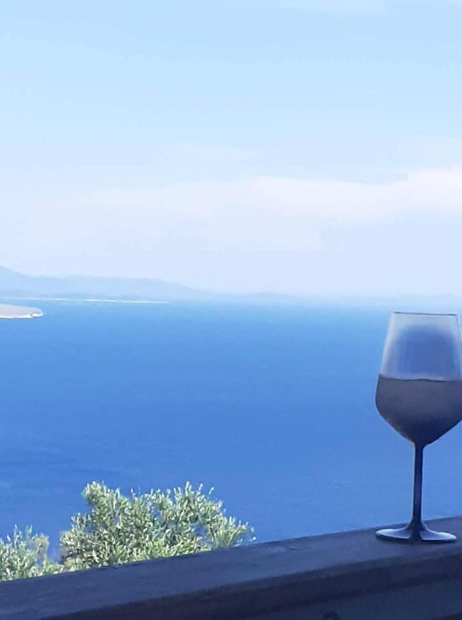 KOTSERIS LUXURY VILLAS, Jiovanni Villa&Angelina Villa Sívota Esterno foto